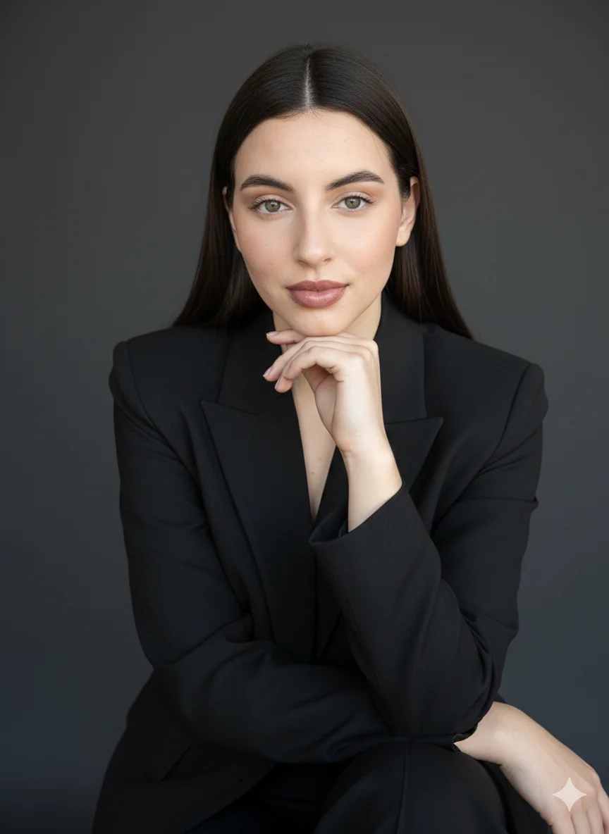 Foto de Isabela Batista consultora de imagem