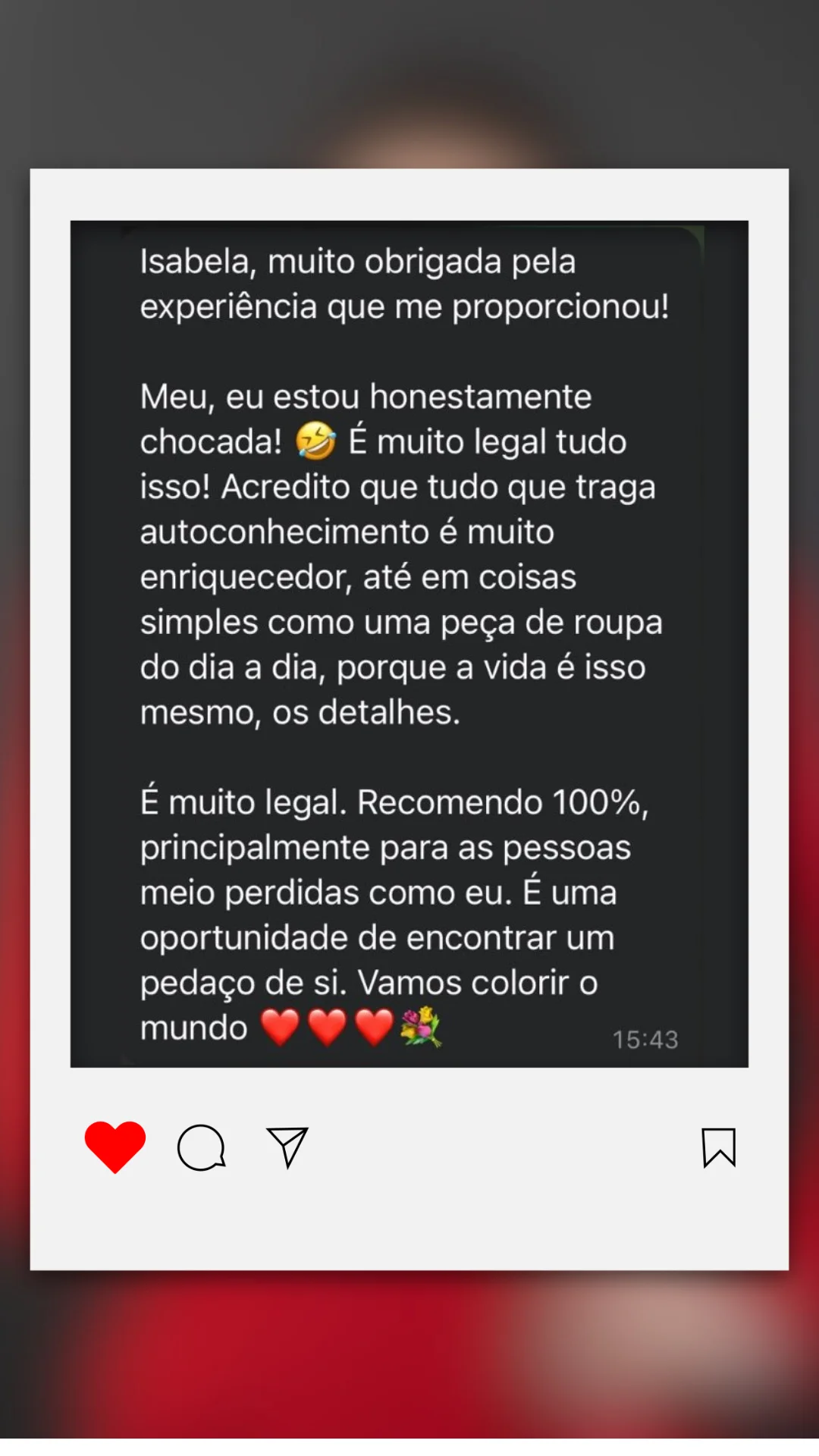 Depoimento 2
