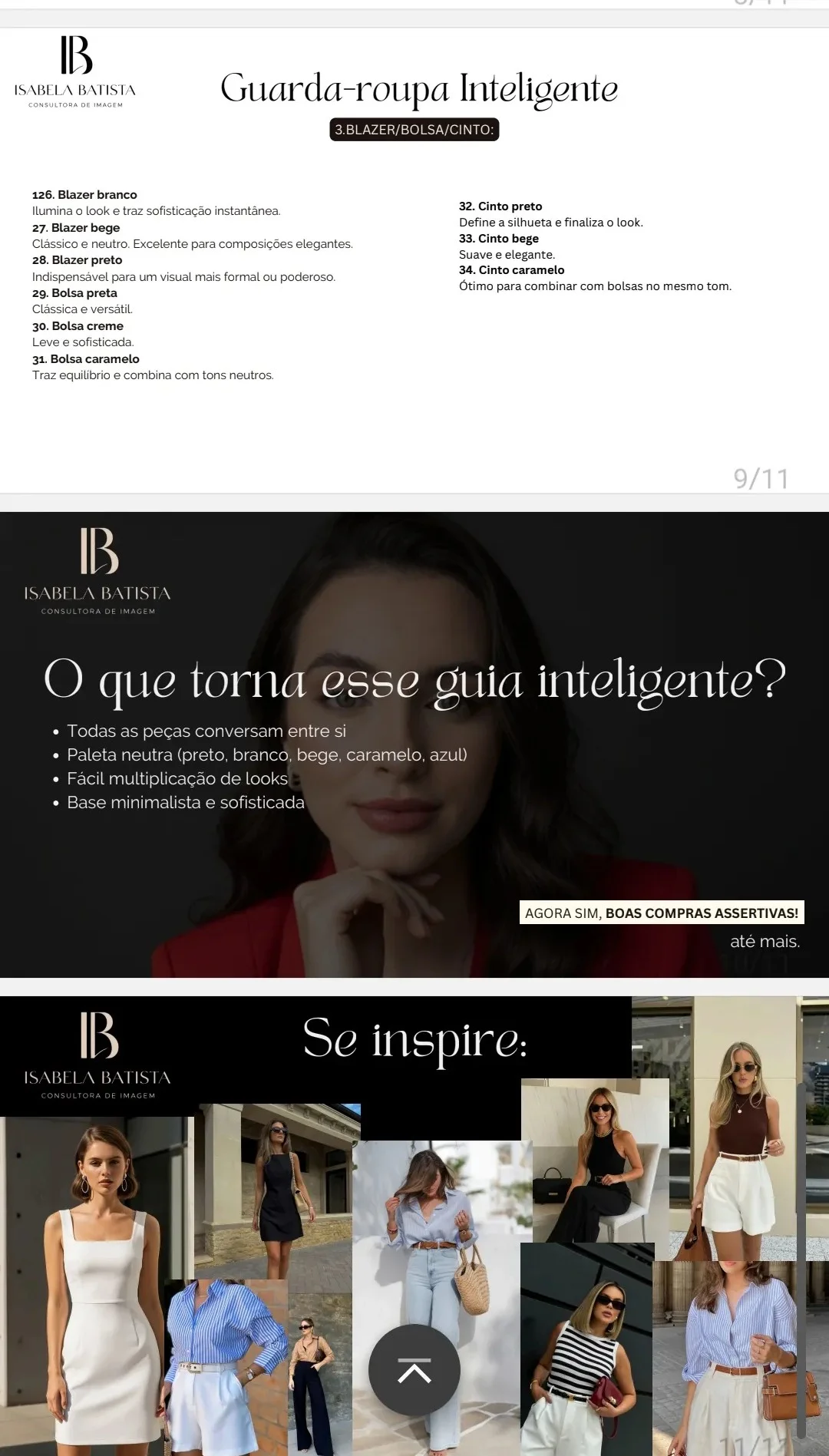 Guia do Guarda-Roupa Atemporal